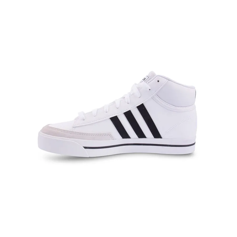 Ténis|Homem*ADIDAS Sapatilha Retrovulc Mid Branco