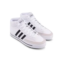 Ténis|Homem*ADIDAS Sapatilha Retrovulc Mid Branco