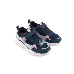 Menina*BEPPI Sapatilha Az.Rosa