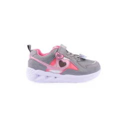 Menina*BEPPI Sapatilha Cinza