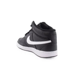 Ténis|Homem*NIKE Sapatilha Court Vision Mid Next Nature Preto