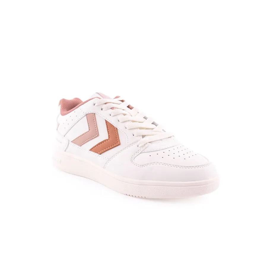 Ténis|Mulher*HUMMEL Sapatilha Br.Rosa