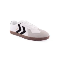 Ténis*HUMMEL Sapatilha LAU86 Br.Preto