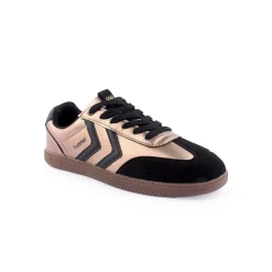 Ténis|Mulher*HUMMEL Sapatilha Metal 72 Br.Ouro