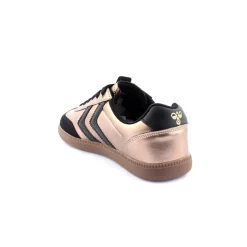 Ténis|Mulher*HUMMEL Sapatilha Metal 72 Br.Ouro