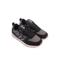 Ténis|Mulher*HUMMEL Sapatilha MONACO 86 Preto