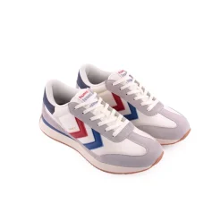 Ténis*HUMMEL Sapatilha STADION 23 B.Azul