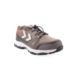 Menina|Menino*HUMMEL Sapatilha VENTURE TREK LOW JR Taupe