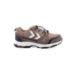 Menina|Menino*HUMMEL Sapatilha VENTURE TREK LOW JR Taupe