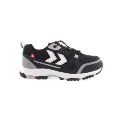 Menina|Menino*HUMMEL Sapatilha VENTURE TREK LOW JR Preto