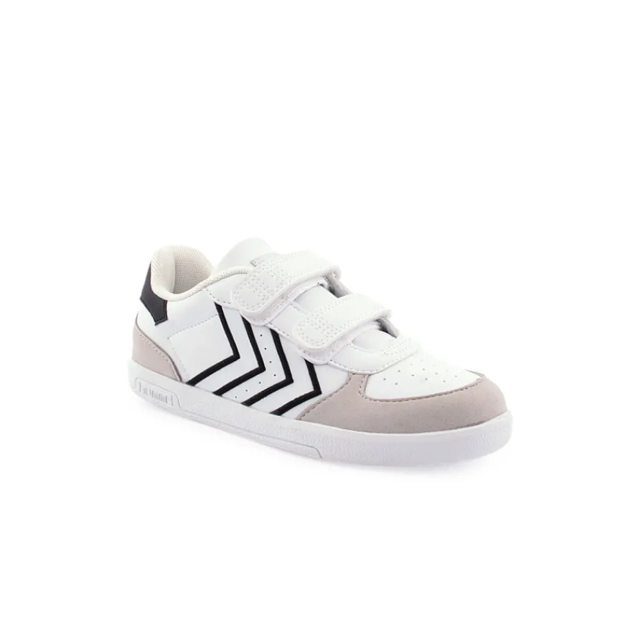 Menino|Criança*HUMMEL Sapatilha VICTORY Branco