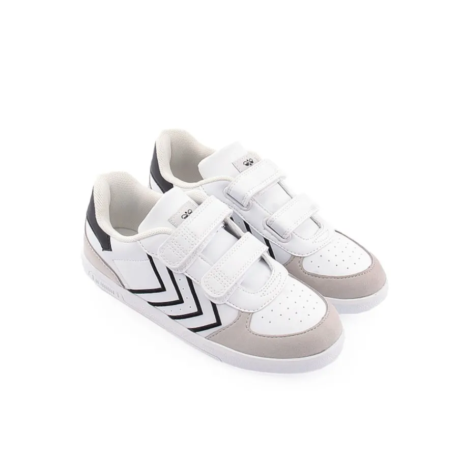Menino|Criança*HUMMEL Sapatilha VICTORY Branco