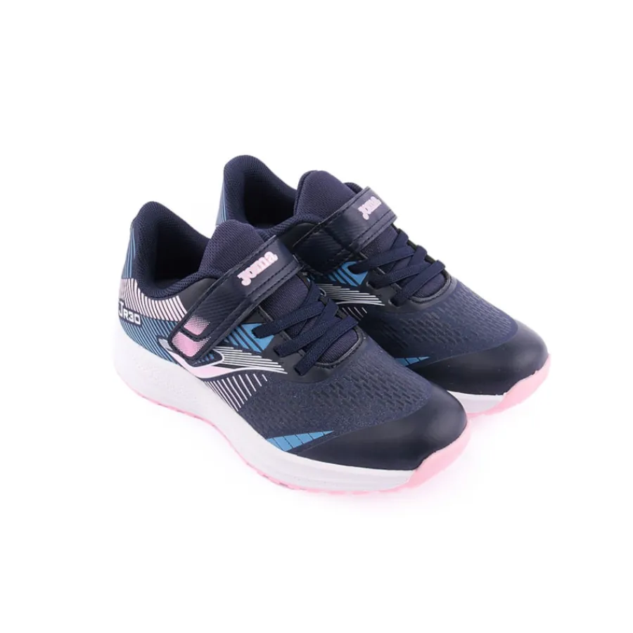 Menina*JOMA Sapatilha Az.Rosa