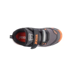 Menino|Criança*JOMA Sapatilha Adventure Pr.Vermelho