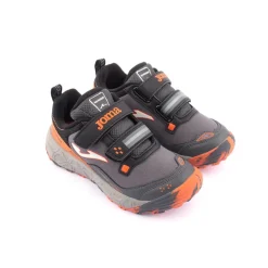 Menino|Criança*JOMA Sapatilha Adventure Pr.Vermelho