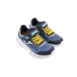 Menino|Criança*JOMA Sapatilha  Aquiles Jr Az.Amarelo