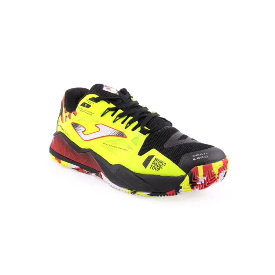 Ténis|Mulher*JOMA Sapatilha ARGILA Neon