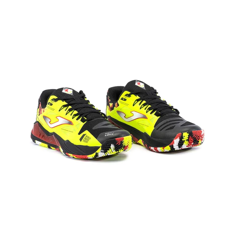 Ténis|Mulher*JOMA Sapatilha ARGILA Neon