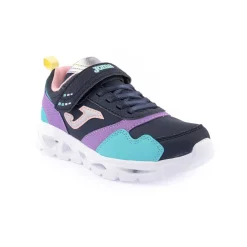 Menina|Criança*JOMA Sapatilha Star Az.Rosa