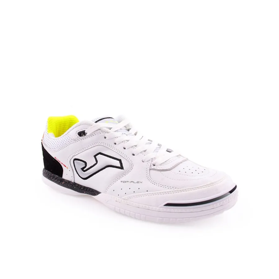 Ténis|Homem*JOMA Sapatilha Top Flex Br.Preto