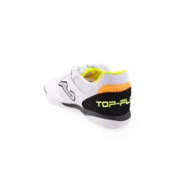 Ténis|Homem*JOMA Sapatilha Top Flex Br.Preto