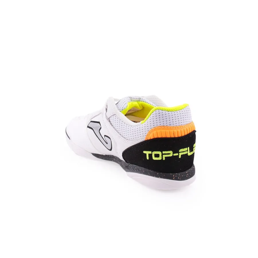Ténis|Homem*JOMA Sapatilha Top Flex Br.Preto