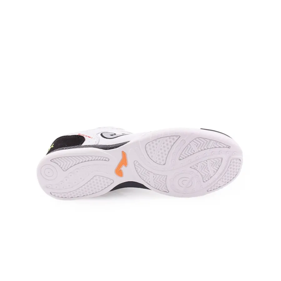 Ténis|Homem*JOMA Sapatilha Top Flex Br.Preto