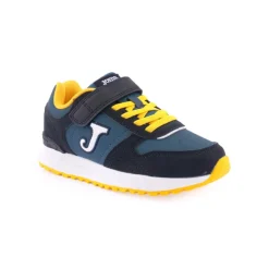 Menino|Criança*JOMA Sapatilha Tornado Az.Amarelo