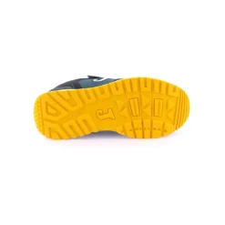 Menino|Criança*JOMA Sapatilha Tornado Az.Amarelo