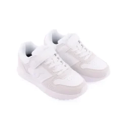 Menina|Criança*JOMA Sapatilha Tornado Branco