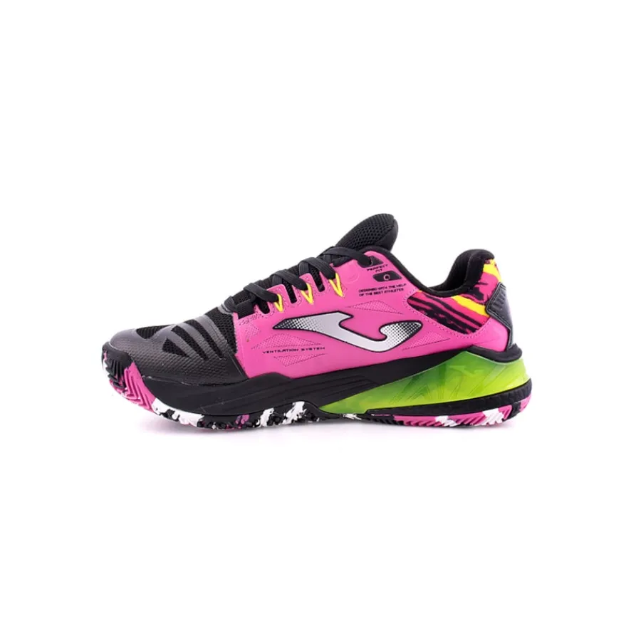 Ténis|Mulher*JOMA Sapatilha T.SPIN LADY Pr.Fuxia