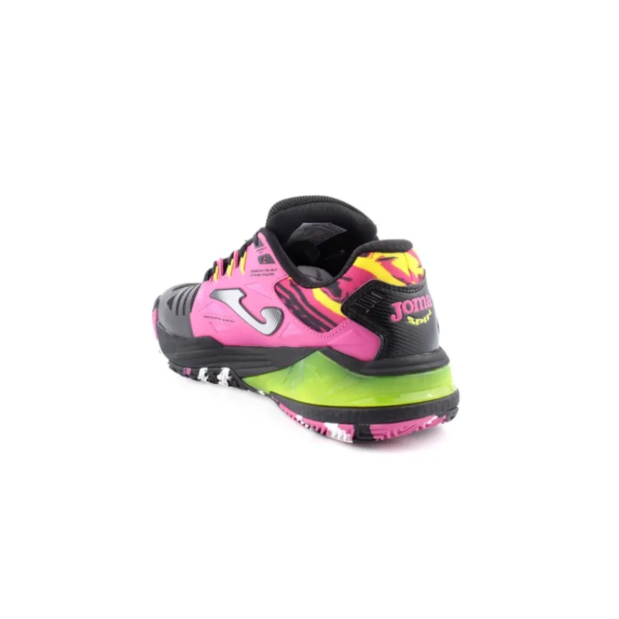 Ténis|Mulher*JOMA Sapatilha T.SPIN LADY Pr.Fuxia