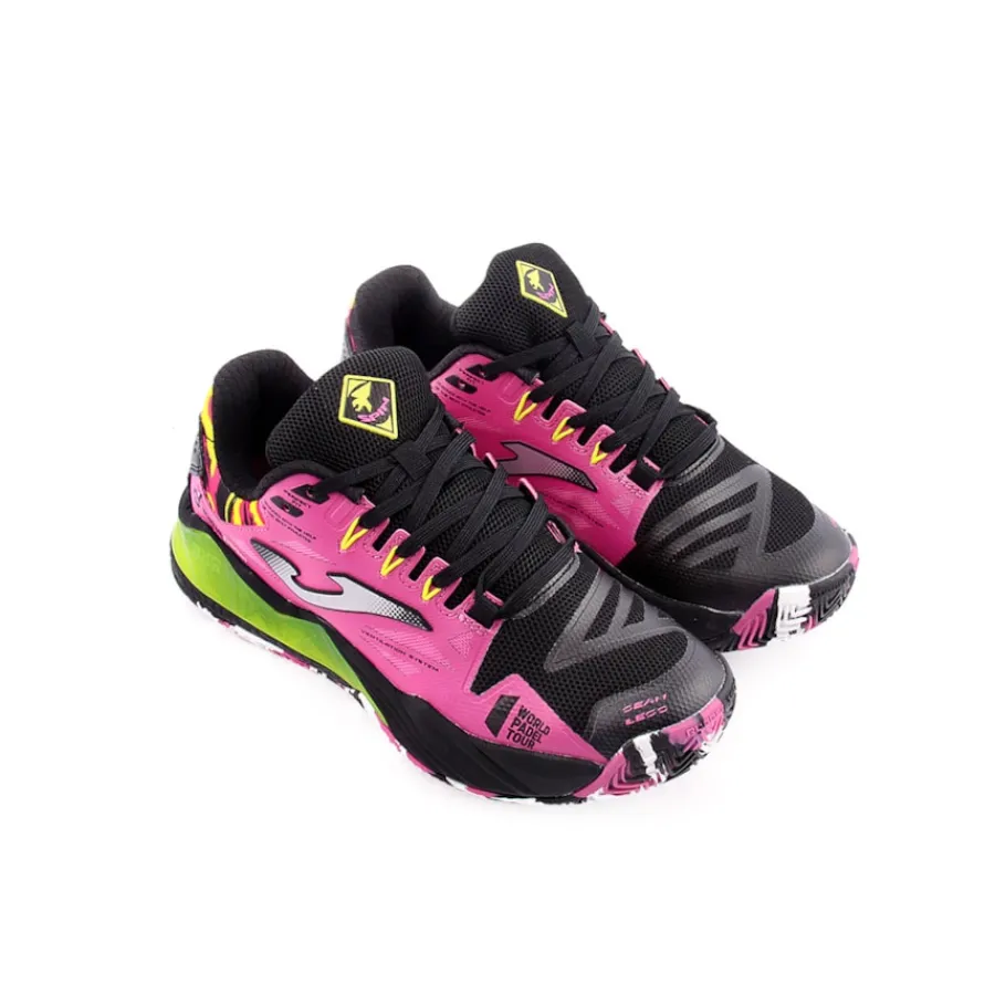 Ténis|Mulher*JOMA Sapatilha T.SPIN LADY Pr.Fuxia