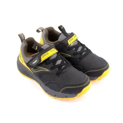 Menino|Criança*JOMA Sapatilha Tundra Jr Pr.Amarelo
