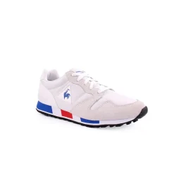 Ténis|Homem*LE COQ SPORTIF Sapatilha Omega Sport  Optical Beje