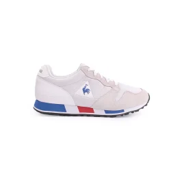 Ténis|Homem*LE COQ SPORTIF Sapatilha Omega Sport  Optical Beje