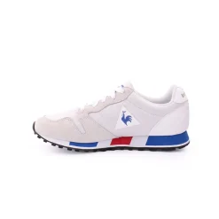 Ténis|Homem*LE COQ SPORTIF Sapatilha Omega Sport  Optical Beje