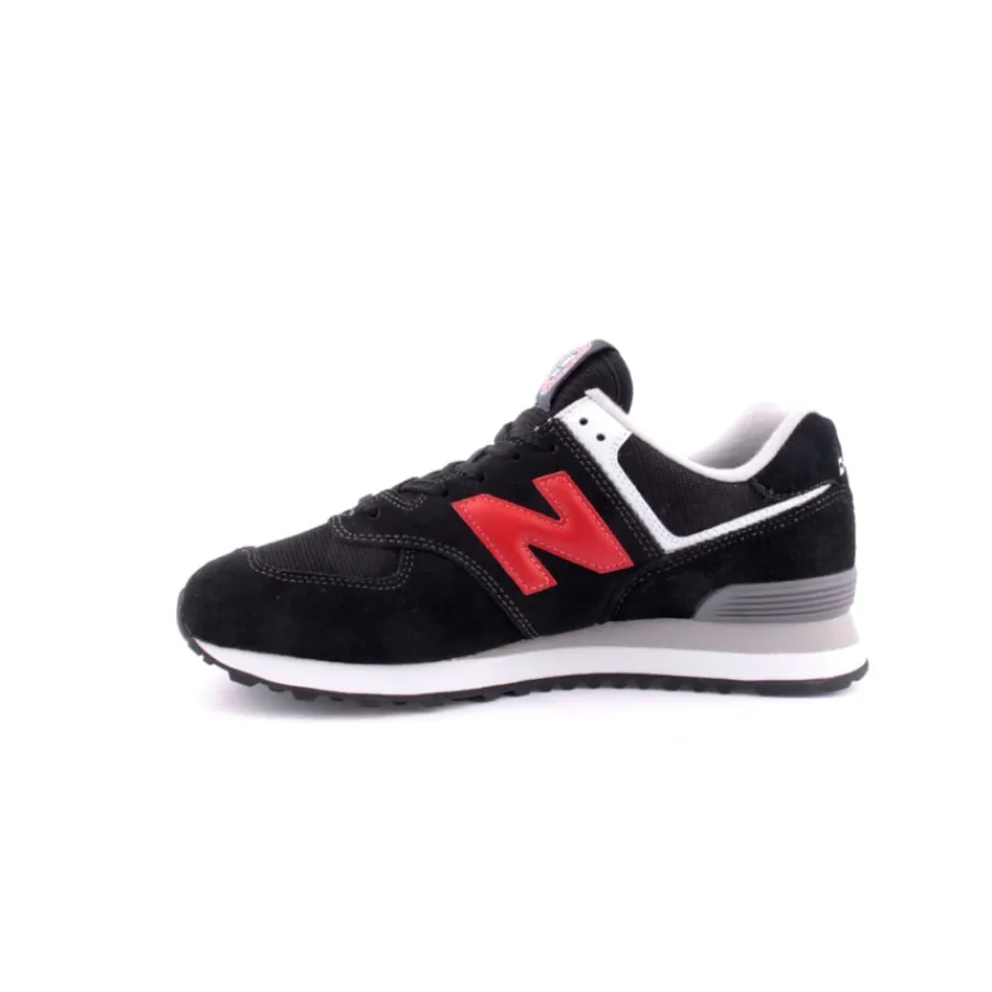 Ténis|Homem*NEW BALANCE Sapatilha 574 Preto