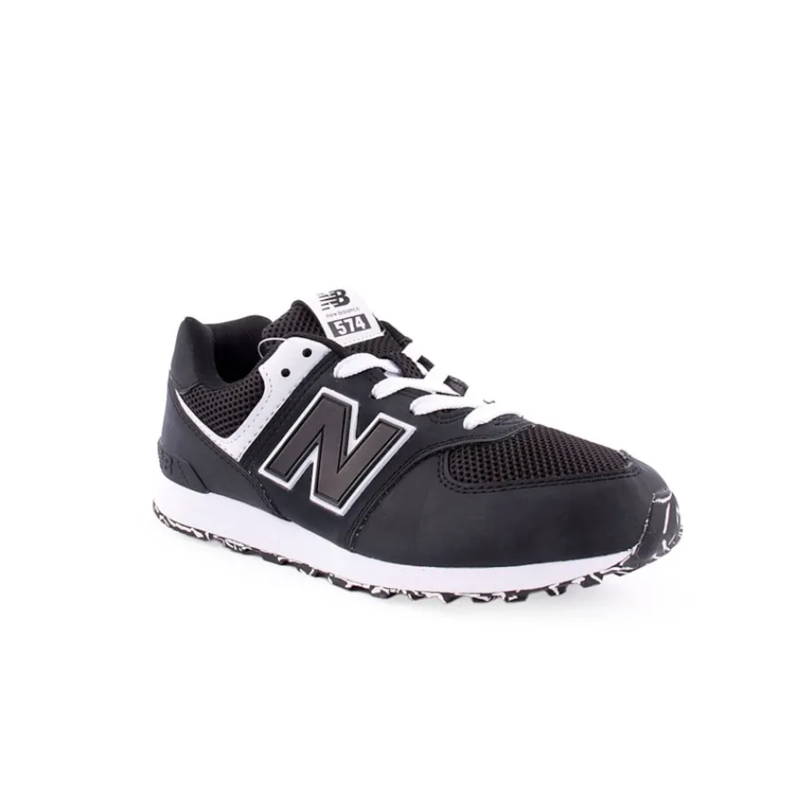 Ténis|Menina*NEW BALANCE Sapatilha 574 Preto