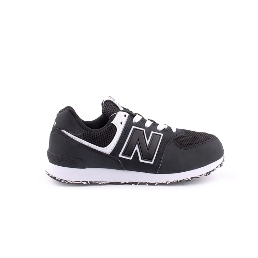 Ténis|Menina*NEW BALANCE Sapatilha 574 Preto