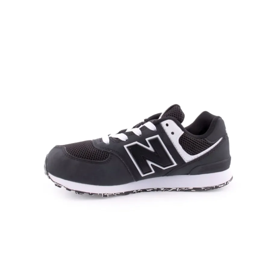 Ténis|Menina*NEW BALANCE Sapatilha 574 Preto