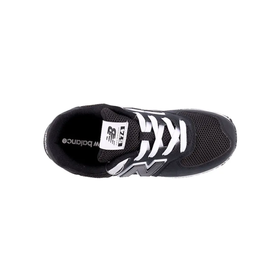 Ténis|Menina*NEW BALANCE Sapatilha 574 Preto