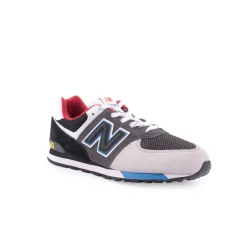 Ténis|Menina*NEW BALANCE Sapatilha 574 Cinza