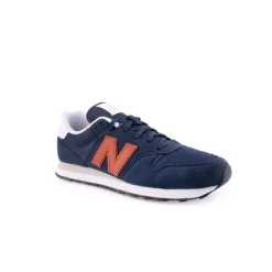 Ténis*NEW BALANCE Sapatilha Classic 500V2 Azul