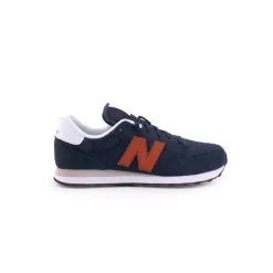 Ténis*NEW BALANCE Sapatilha Classic 500V2 Azul