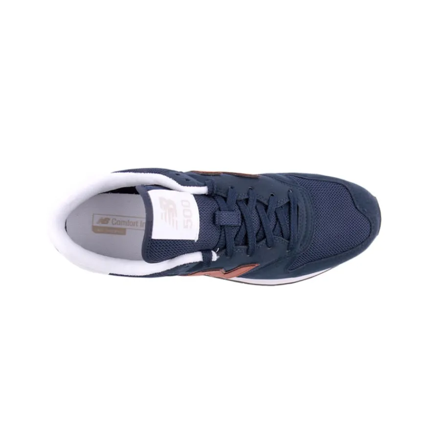 Ténis*NEW BALANCE Sapatilha Classic 500V2 Azul