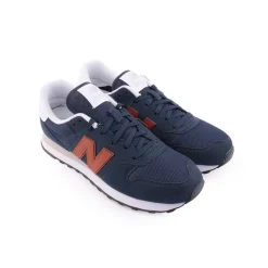 Ténis*NEW BALANCE Sapatilha Classic 500V2 Azul