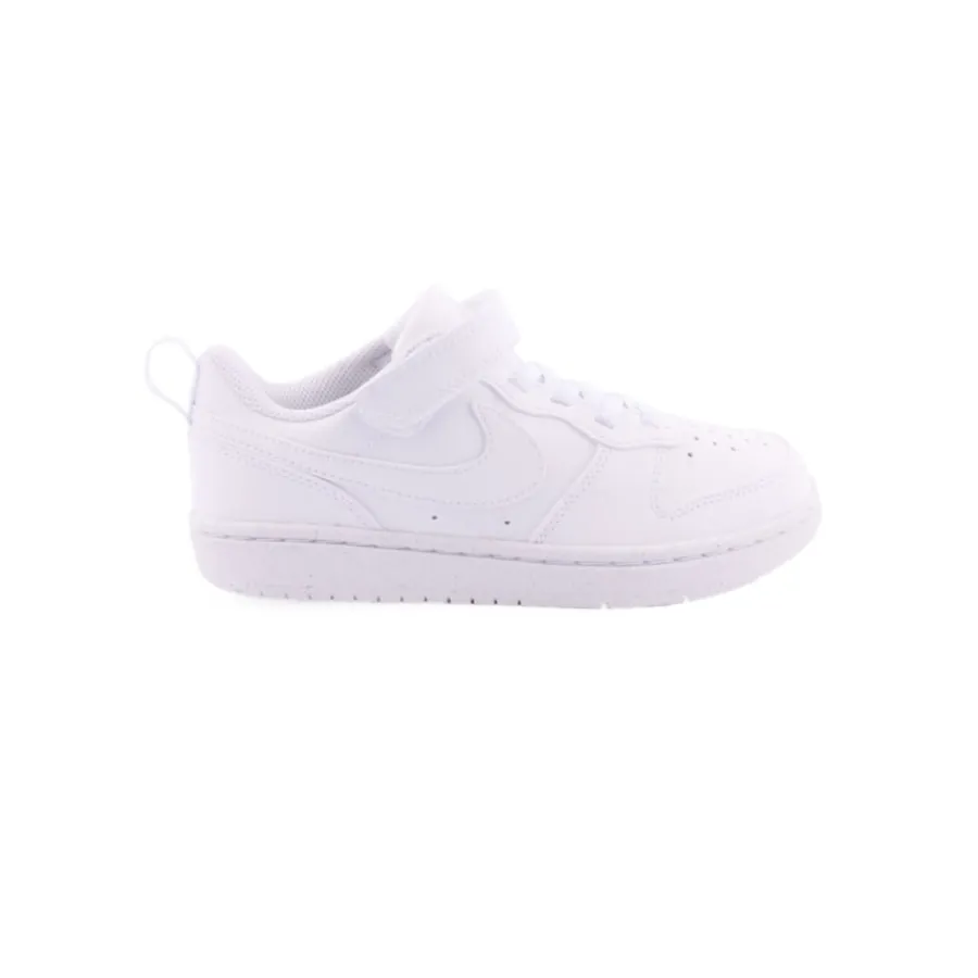 Menina|Menino*NIKE Sapatilha Borough Low Recraft Branco