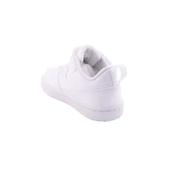 Menina|Menino*NIKE Sapatilha Borough Low Recraft Branco