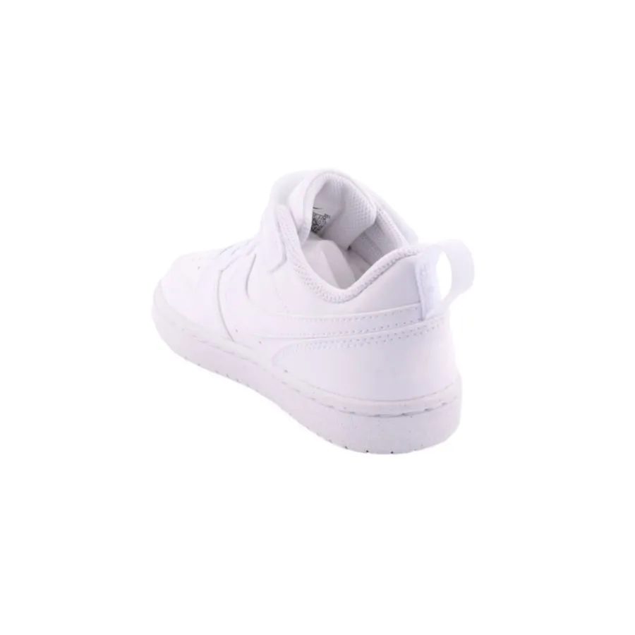 Menina|Menino*NIKE Sapatilha Borough Low Recraft Branco